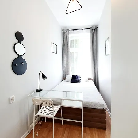 Nw Walowy Square 公寓