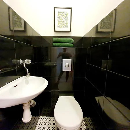 Nw Walowy Square 格但斯克